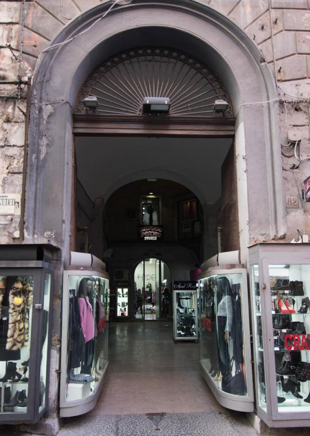 La Residenza Chiaia Short Let Via Chiaia 82 Appartamento Napoli
