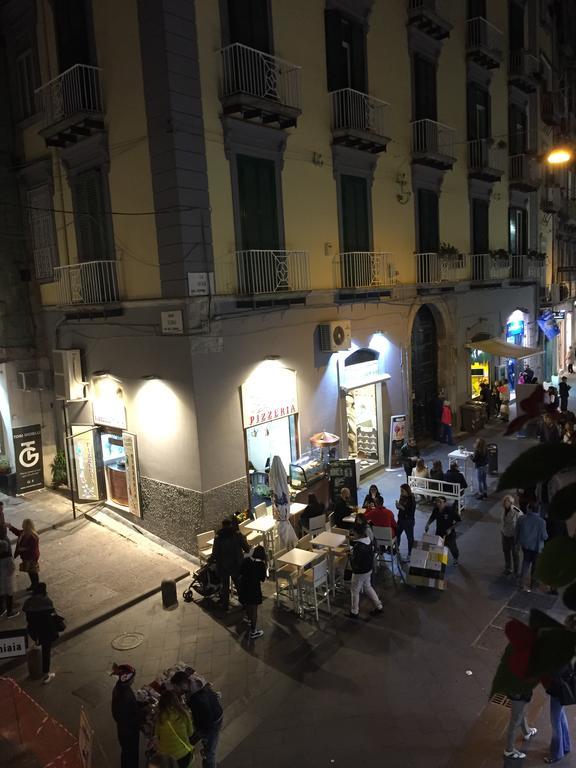 Appartamento La Residenza Chiaia Short Let Via Chiaia 82 *