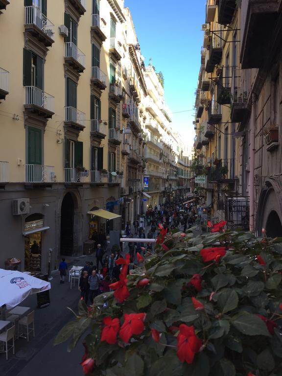Appartamento La Residenza Chiaia Short Let Via Chiaia 82